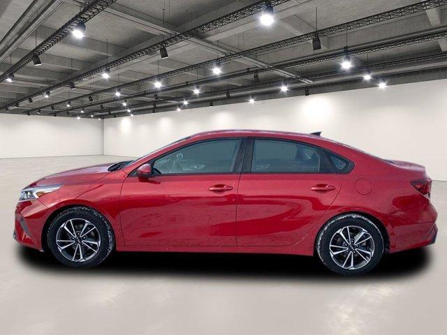 used 2023 Kia Forte car, priced at $16,138