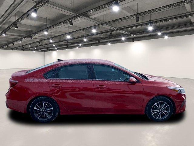 used 2023 Kia Forte car, priced at $16,138