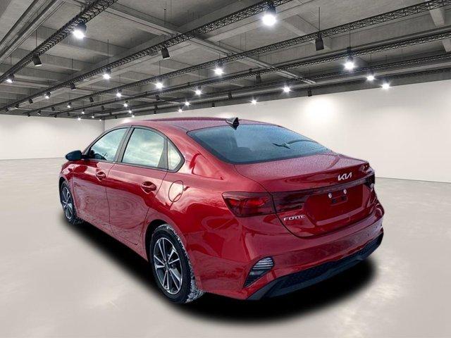 used 2023 Kia Forte car, priced at $16,138