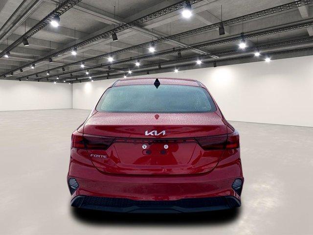 used 2023 Kia Forte car, priced at $16,138