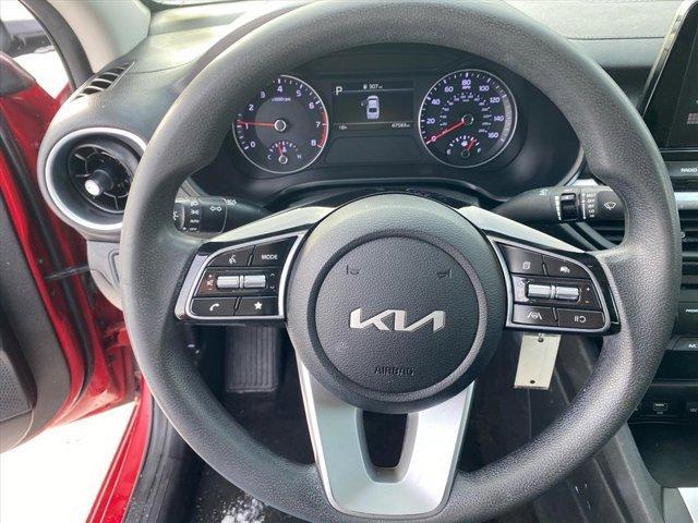 used 2023 Kia Forte car, priced at $16,138