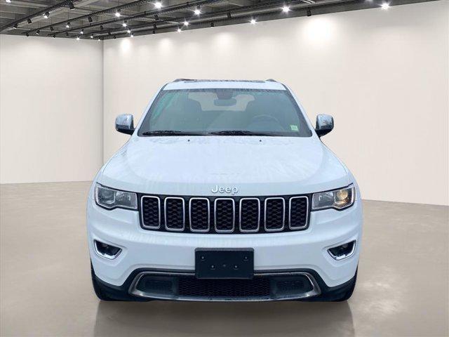 used 2022 Jeep Grand Cherokee WK car, priced at $27,282