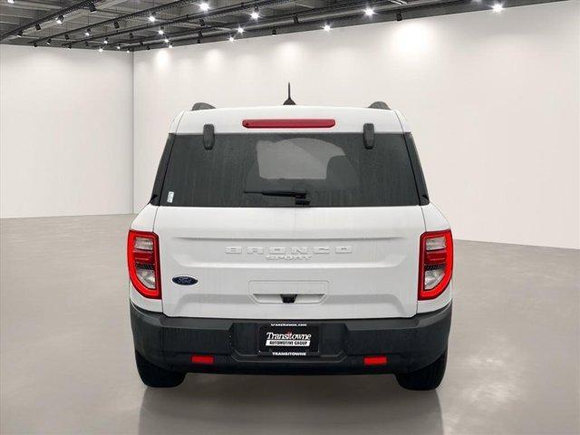 used 2022 Ford Bronco Sport car, priced at $23,973