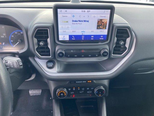 used 2022 Ford Bronco Sport car, priced at $23,364