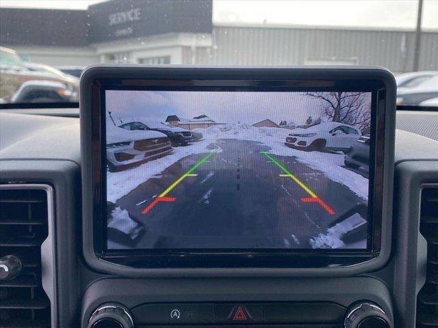 used 2022 Ford Bronco Sport car, priced at $23,364