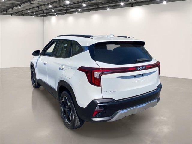 used 2024 Kia Seltos car, priced at $24,583