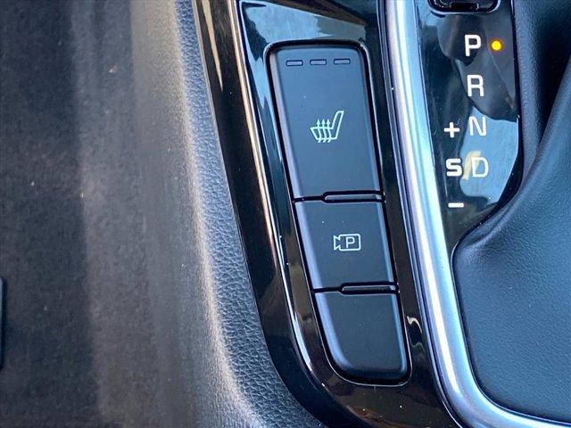 used 2024 Kia Seltos car, priced at $24,583