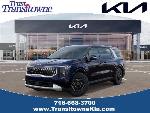 new 2026 Kia Carnival car, priced at $40,770