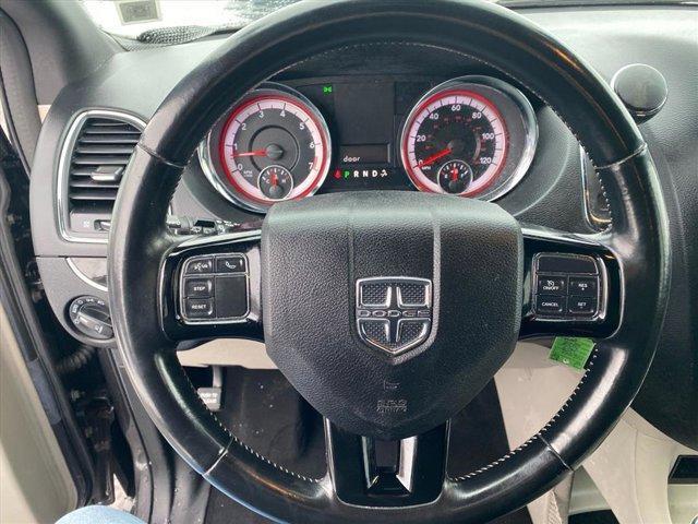 used 2019 Dodge Grand Caravan car, priced at $13,888
