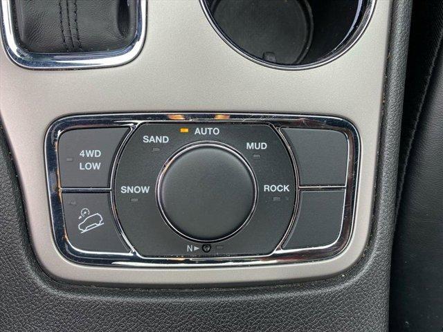 used 2021 Jeep Grand Cherokee car, priced at $23,413