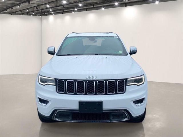 used 2021 Jeep Grand Cherokee car, priced at $23,413