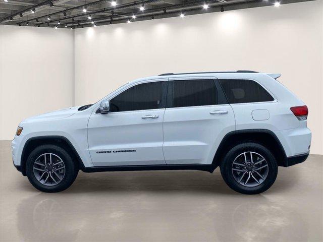 used 2021 Jeep Grand Cherokee car, priced at $23,413