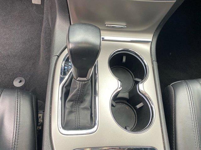 used 2021 Jeep Grand Cherokee car, priced at $23,413