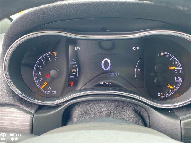 used 2021 Jeep Grand Cherokee car, priced at $23,413
