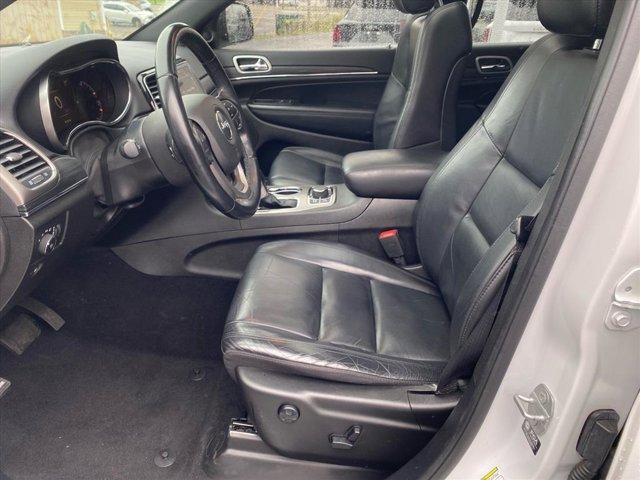 used 2021 Jeep Grand Cherokee car, priced at $23,413