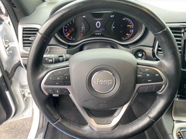 used 2021 Jeep Grand Cherokee car, priced at $23,413