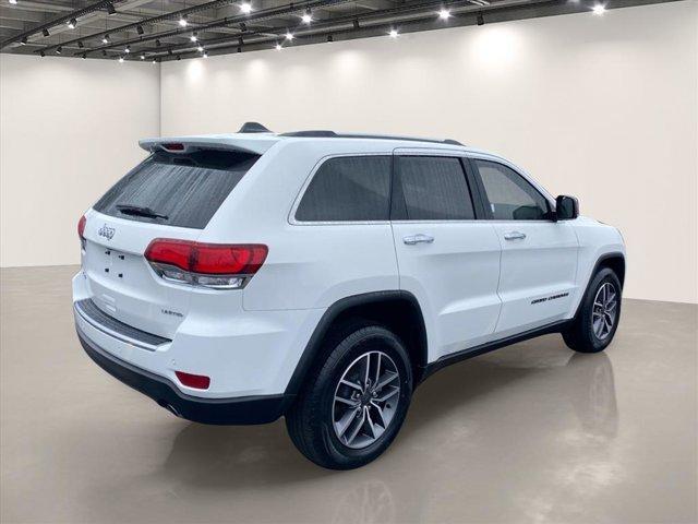 used 2021 Jeep Grand Cherokee car, priced at $23,413