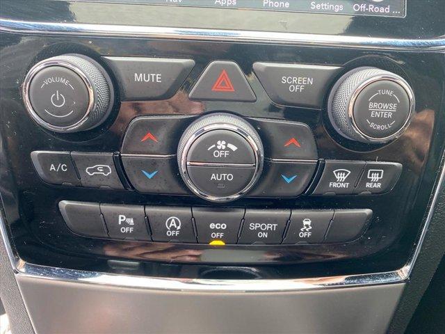 used 2021 Jeep Grand Cherokee car, priced at $23,413