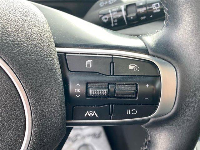 used 2023 Kia Sportage car, priced at $24,287