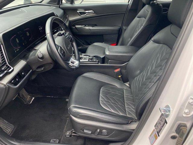 used 2023 Kia Sportage car, priced at $24,927