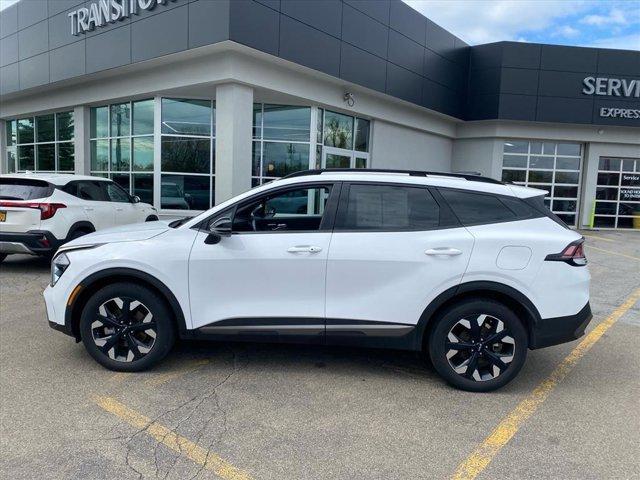 used 2023 Kia Sportage car, priced at $24,927