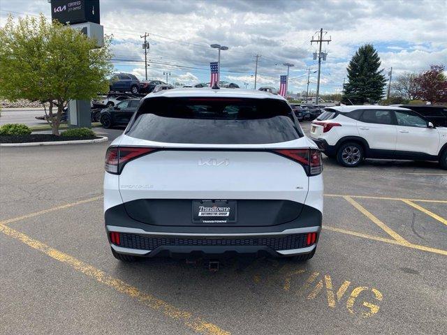 used 2023 Kia Sportage car, priced at $24,927