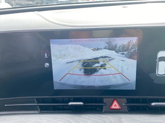 used 2023 Kia Sportage car, priced at $24,287