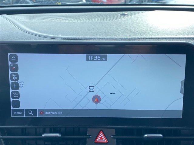 used 2023 Kia Sportage car, priced at $24,287