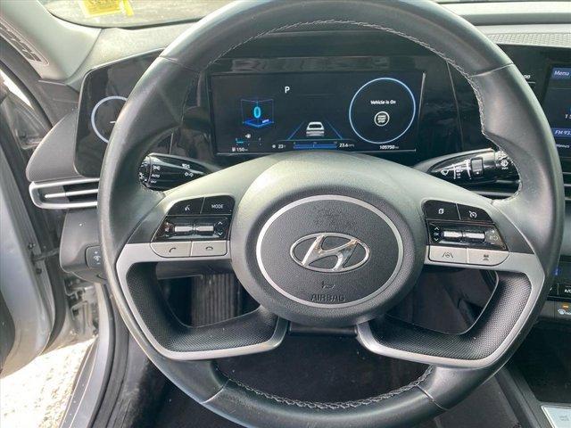 used 2021 Hyundai Elantra car, priced at $12,962