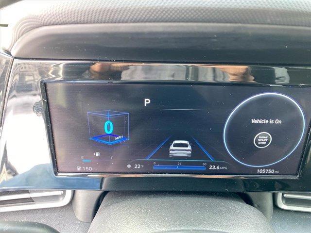 used 2021 Hyundai Elantra car, priced at $12,962