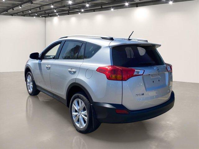 used 2014 Toyota RAV4 car, priced at $20,724