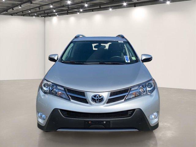 used 2014 Toyota RAV4 car, priced at $20,724