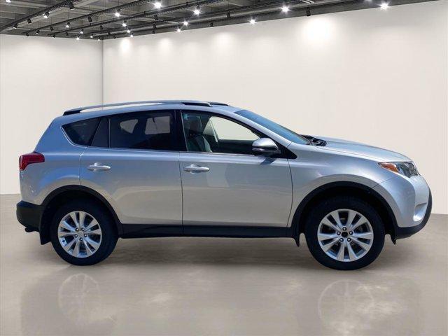 used 2014 Toyota RAV4 car, priced at $20,724