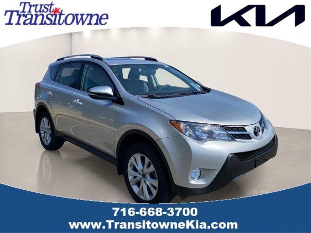 used 2014 Toyota RAV4 car, priced at $20,724