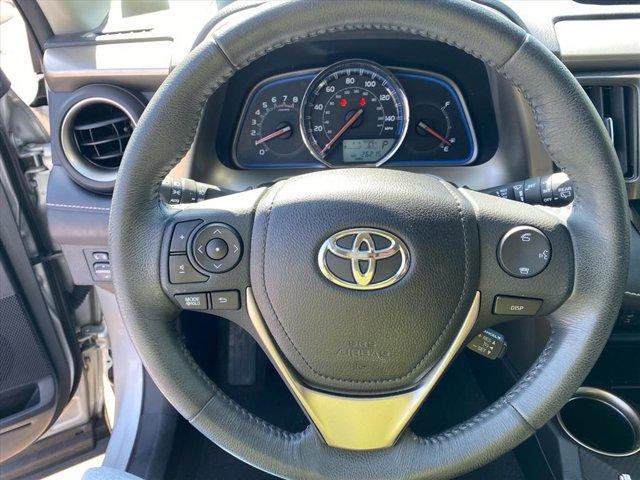 used 2014 Toyota RAV4 car, priced at $20,724