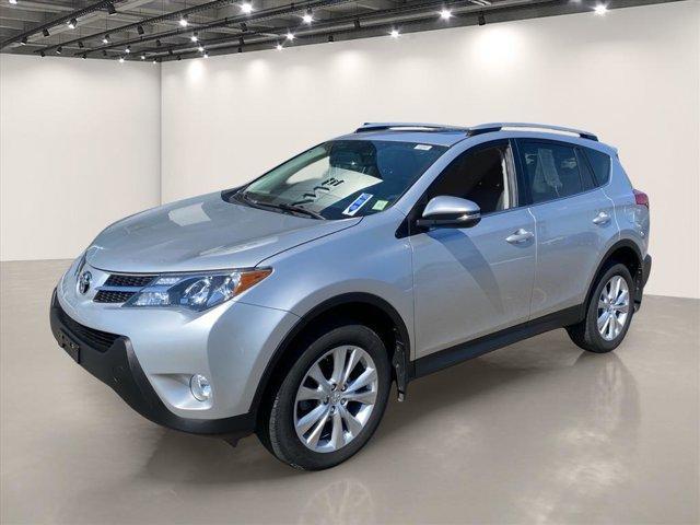 used 2014 Toyota RAV4 car, priced at $20,724