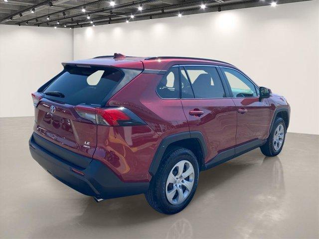 used 2019 Toyota RAV4 car, priced at $18,955