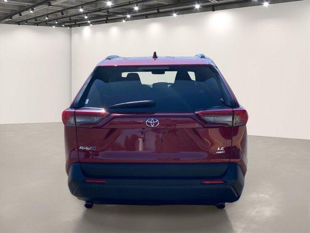 used 2019 Toyota RAV4 car, priced at $18,955