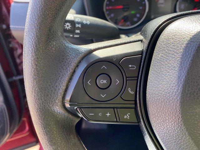 used 2019 Toyota RAV4 car, priced at $18,955