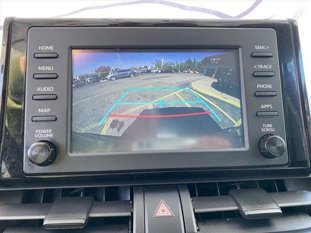 used 2019 Toyota RAV4 car, priced at $18,955