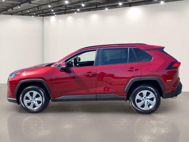 used 2019 Toyota RAV4 car, priced at $18,955