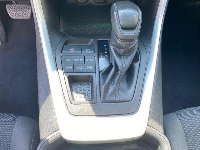 used 2019 Toyota RAV4 car, priced at $18,955
