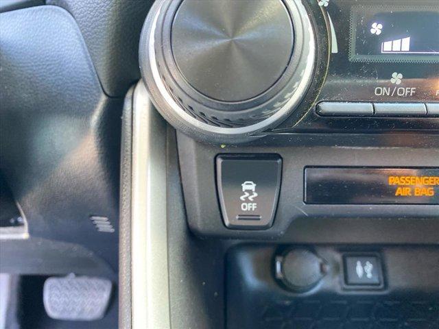 used 2019 Toyota RAV4 car, priced at $18,955