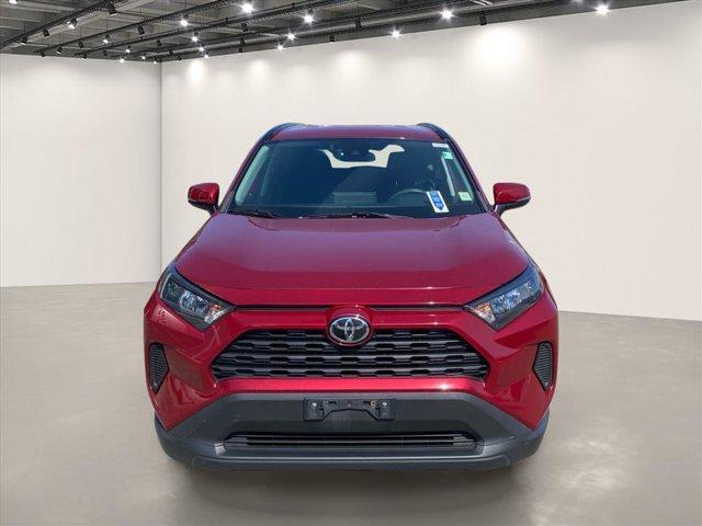 used 2019 Toyota RAV4 car, priced at $18,955