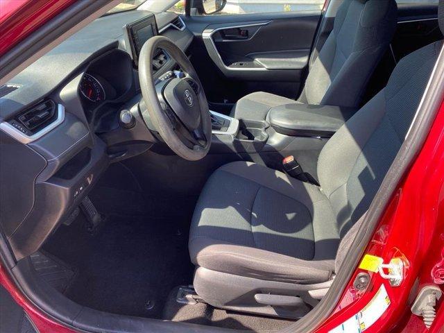 used 2019 Toyota RAV4 car, priced at $18,955