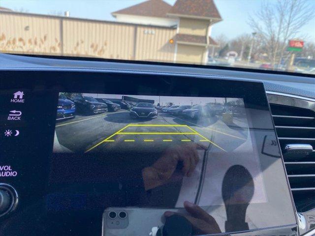 used 2021 Honda Pilot car, priced at $28,826