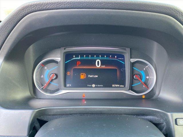 used 2021 Honda Pilot car, priced at $28,826