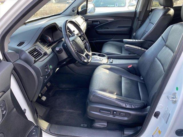 used 2021 Honda Pilot car, priced at $28,826