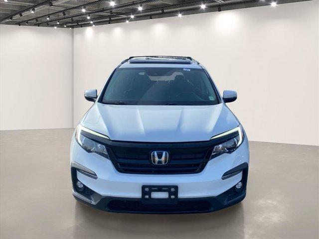 used 2021 Honda Pilot car, priced at $28,826