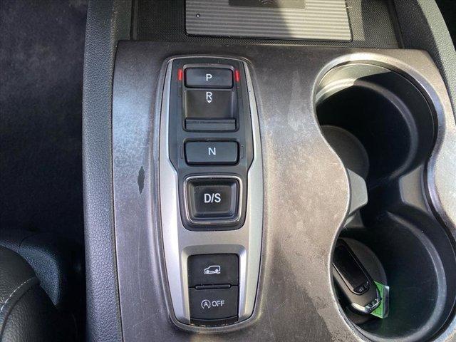 used 2021 Honda Pilot car, priced at $28,826